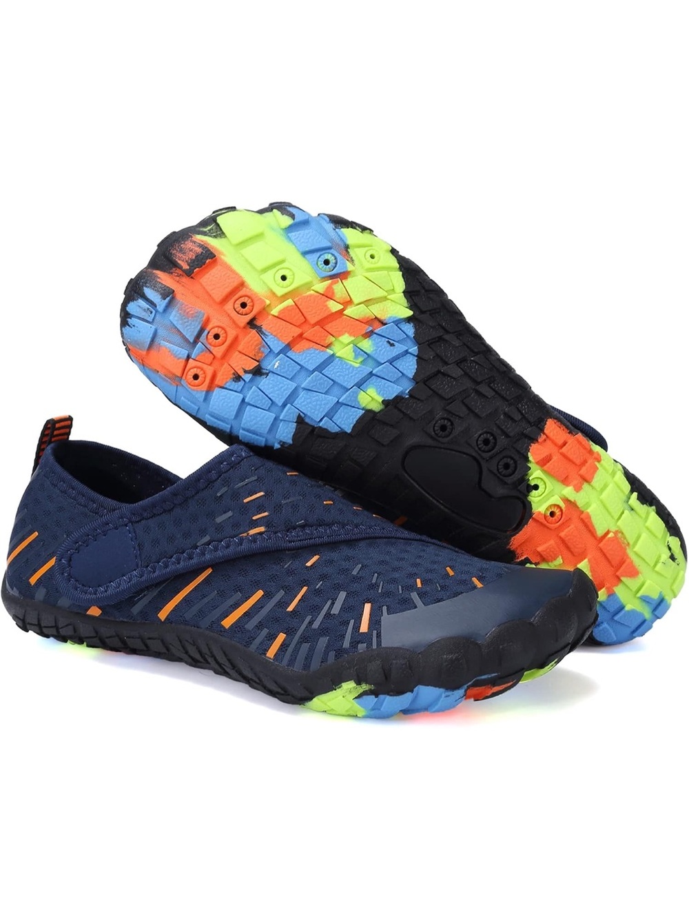 Kids Water Sneakers, lightweight sport. Size : 3 (33)